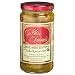 Miss Leone's Grill Roasted Pepper Stuffed Queen Olives, 12-Ounce Jars (Pack of 3)