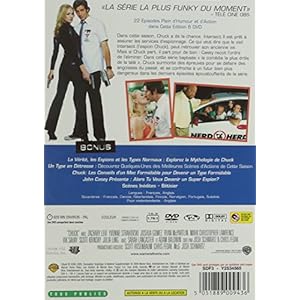 Chuck - L'intégrale de la saison 2