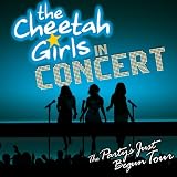 The Cheetah Girls in Concert [CD+DVD]