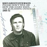 Please Don't Tell Me How the Story Ends: The Publishing Demos 1968-72 (Amazon MP3 Exclusive)