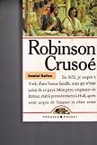 Robinson Crusoe.