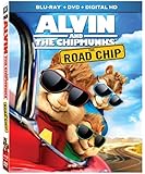 Alvin and the Chipmunks: The Road Chip [Blu-ray]