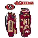 NFL San Francisco 49Ers Cart Bag