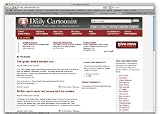 The Daily Cartoonist