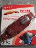 16GB USB 2.0 FLASH DRIVE