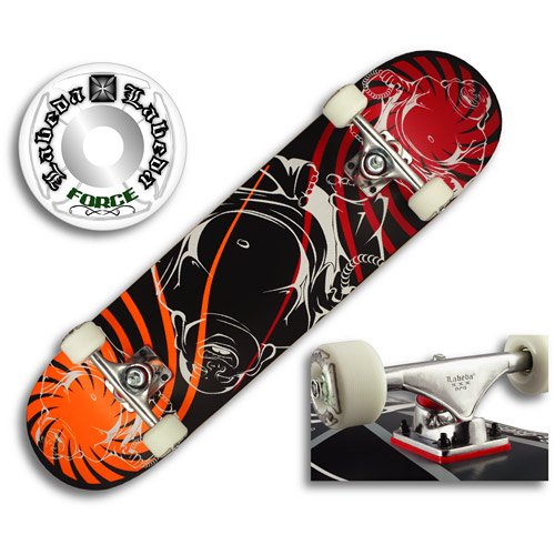 Labeda Budha Skateboard