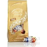 Lindt LINDOR Assorted Chocolate Truffles, 19oz