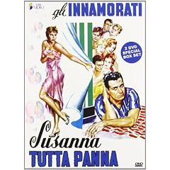 Gli Innamorati / Susanna Tutta Panna (2 Dvd)