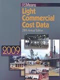 RS Means Light Commercial Cost Data 2009