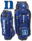 Duke Blue Devils NCAA Impact Golf Cart Bag NCAA College Athletics - Fan Shop Golfing Merchandise