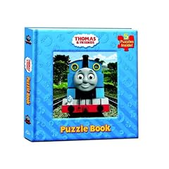 Thomas and Friends Puzzle Book (Thomas & Friends)