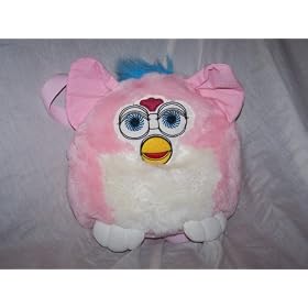 Furby BACK PACK BAG (PICTURE AVAILABLE)