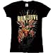 Bon Jovi - New Jersey Ladies T-Shirt