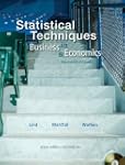 Statistical Techniques in Business an...