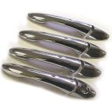 2011 2012 Hyundai Sonata Chrome Door Handle Covers Set 