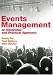 Events Management: An Integrated and Practical Approach