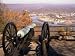A 12-Pounder Napoleon Cannon Associated Press Collection Photographic Poster Print by...