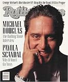 Rolling Stone Magazine # 517 January 14 1988 Michael Douglas (Single Back Issue)