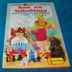 Bunt wie Seifenblasen