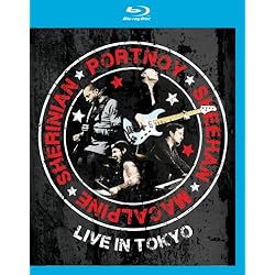 Live in Tokyo [Blu-ray]