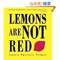 Lemons Are Not Red