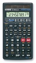 Casio FX-82 SOLAR S Taschenrechner