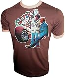 Vintage 1976 Starsky & Hutch Original TV Show Promo T-Shirt