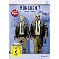 M�nchen 7 - Zwei Polizisten und ihre Stadt, Staffel 3 [3 DVDs]