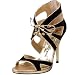Sergio Zelcer Women's Emma Open Toe High Heel Sandal