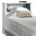 Delaney Headboard - White (Twin)