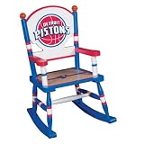 Pistons Rocking Chair