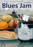 Produkt-Bild: Blues Jam (f&uuml;r C-/B-/Es-Instrumente): A Mouth-Watering Blend of 17 Delicious Blues Flavours (inkl. Audio-CD)