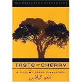 Taste of Cherry - Criterion Collection
