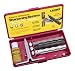 Lansky Natural Arkansas Sharpening System with Natural Arkansas Coase, Medium and Fine Hones