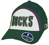 Milwaukee Bucks Reebok Ballboy Hat