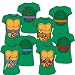 Search : Mighty Fine TMNT Teenage Mutant Ninja Turtles Costume Green Juniors T-shirt Tee