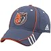 adidas Charlotte Bobcats Blue NBA 2007 Draft Day 1-Fit Flex-Fit Hat
