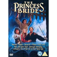 The Princess Bride. [DVD]