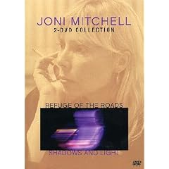 Joni Mitchell - Shadows and Light/Refuge of the Roads