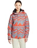 Roxy SNOW Junior's Jetty Printed Snow Jacket