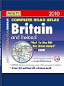 Philip's Complete Road Atlas Britain and Ireland 2010 (Road Atlases)