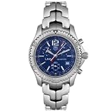 TAG Heuer Men's Link Chronograph Stainless Steel Watch #CT1110.BA0550