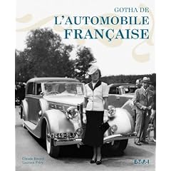 Le Gotha de l'automobile fran�aise