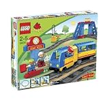 LEGO Duplo 5608 - Eisenbahn Starter Set - 