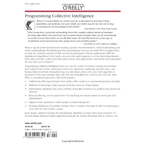 Programming Collective In Livre en Ligne Programming Collective In Livre en Ligne - Telecharger Ebook