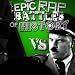 Darth Vader vs Hitler. Epic Rap Battles of History 2