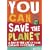 You Can Save the Planet