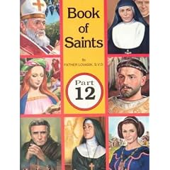 Book of Saints