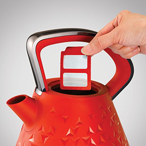 Morphy Richards 108106 Prism Kettle Orange