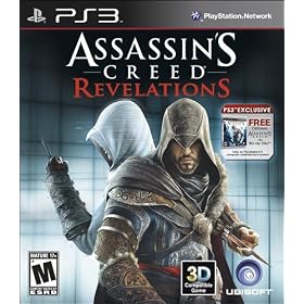 Assassin's Creed RevelationsAssassin's Creed Revelations